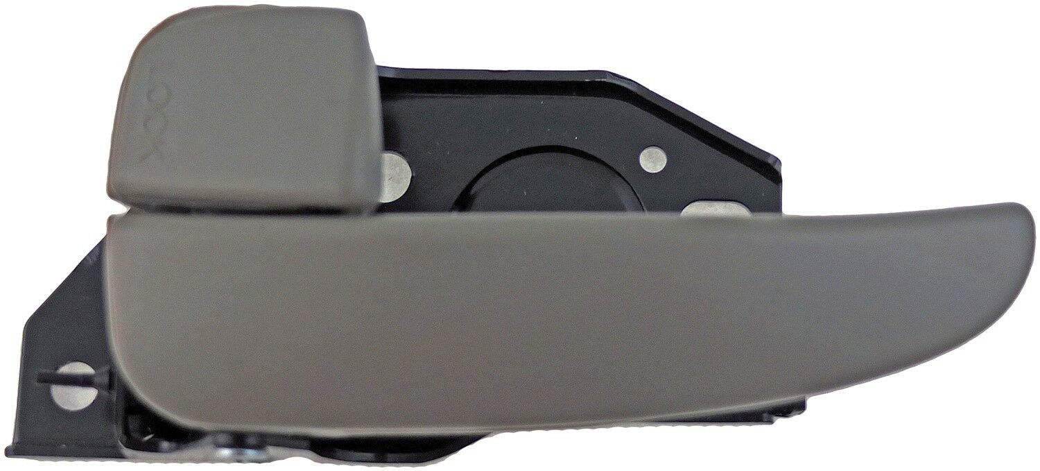 92491 Front Or Rear, Driver Side Beige Interior Door Handle, With Door Lock Button, Help Series - Dorman - HELP Interior Door Handle 92491