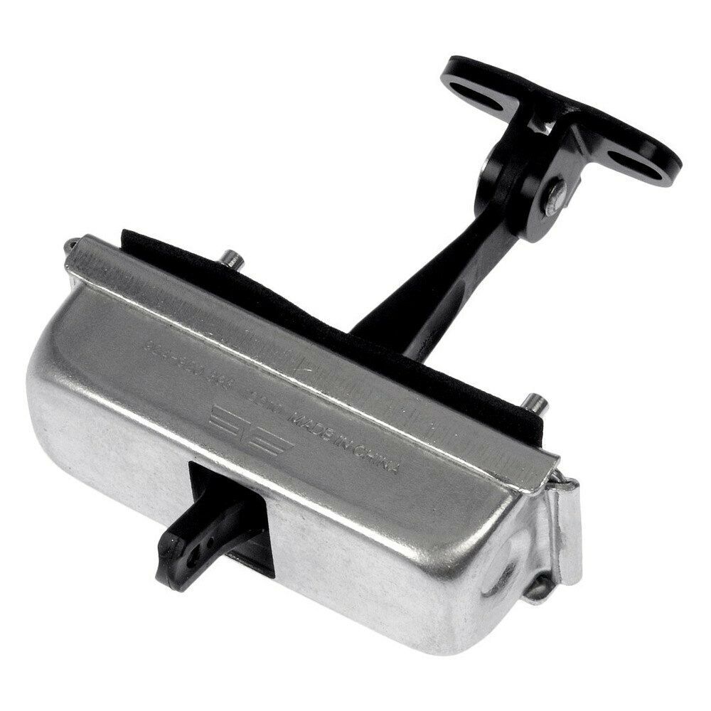 924-920 Door Strap - Direct Fit, Sold individually - DOOR CHECK - Door Check, Front Door, Left and Right - Door Stop - This door check is designed to match the fit and function of the original check on specified applications, and is engineered for reliable performance and durability. - Chevrolet 2020-96, GMC 2020-96 - Door Check, Front Door, Left and Right - DORMAN 4.14" Front Left / Right Door Check for Chevrolet / GMC - Dorman 924-920 Door Check, Front Door, Left and Right Compatible with Select Chevrolet / GMC Models - Dorman Door Check Strap 924-920