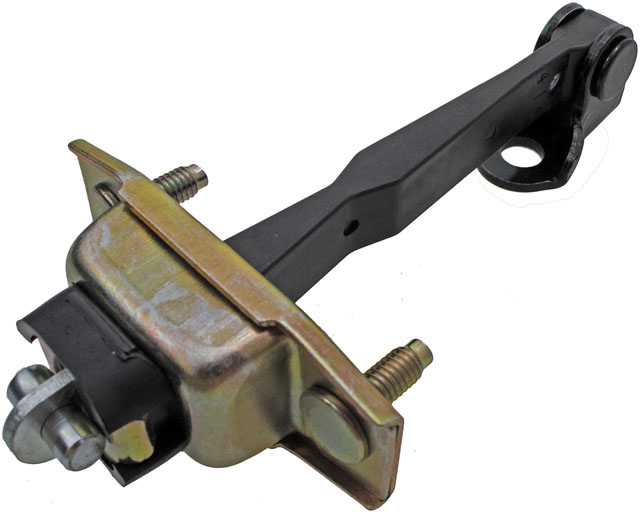 924-952 OE Solutions Series Door Check - Direct Fit, Sold individually - DOOR CHECK - Door Check Front Left - Door Stop - This door check is designed to match the fit and function of the original check on specified applications, and is engineered for reliable performance and durability. - Toyota Camry 2001-97 - Door Check Front Left - Dorman 924-952 Front Driver Side Door Check Compatible with Select Toyota Models - Dorman Door Check Strap 924-952
