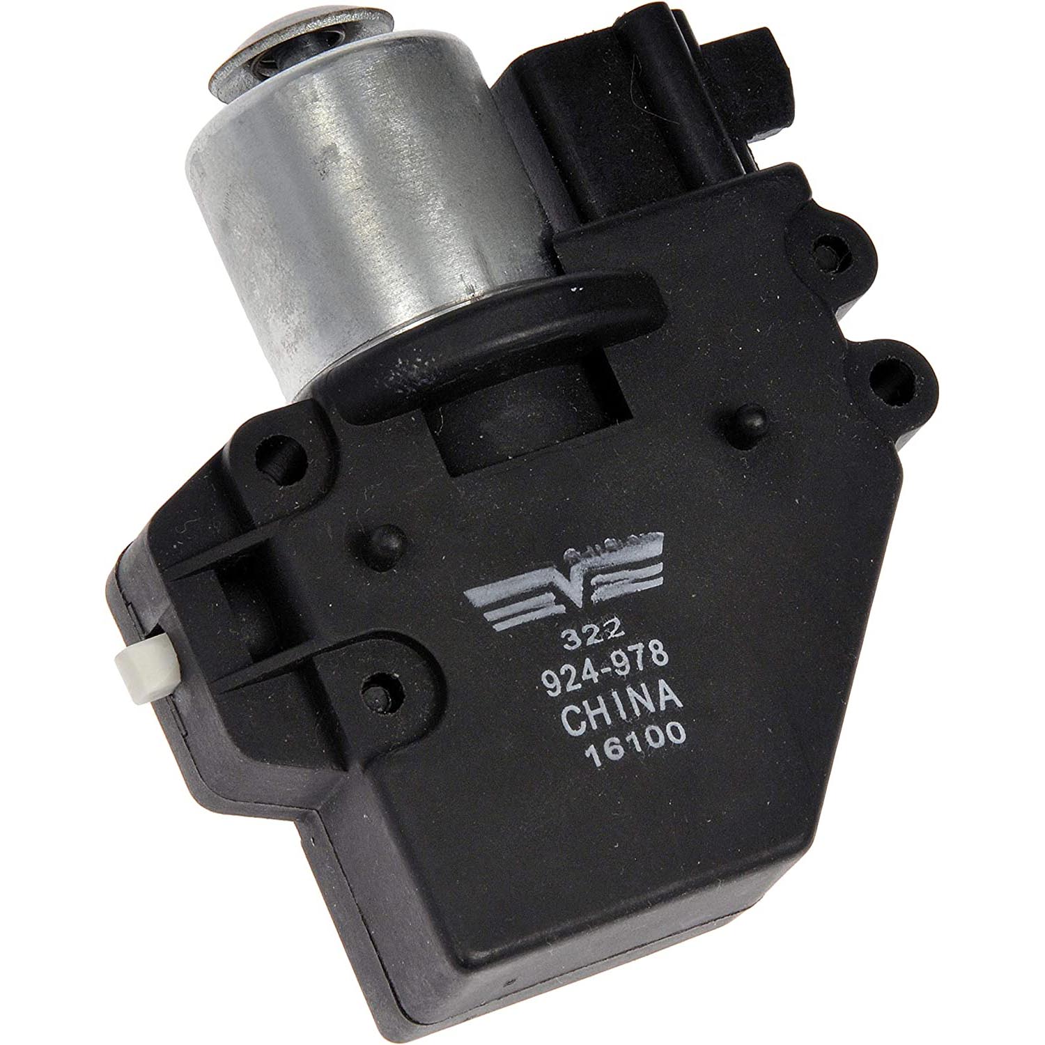 924-978 Direct Fit Shift Interlock Solenoid, Sold Individually - Dorman 924-978 Shift Interlock Solenoid Compatible with Select Models - Dorman Shift Interlock Solenoid 924-978 - Shift Solenoid - Transmission Shift Interlock Solenoid - Shift Lock Solenoid - Shift Interlock Actuator - Transmission Safety Interlock - This shift interlock solenoid is designed to match the fit and function of the original solenoid on specified vehicles, and is engineered for durability and reliable performance. - Buick 2007-04, Chevrolet 2009-02, GMC 2009-02, Hummer 2010-03, Oldsmobile 2004-02, Saab 2009-05 - Transmission Shift Interlock Solenoid