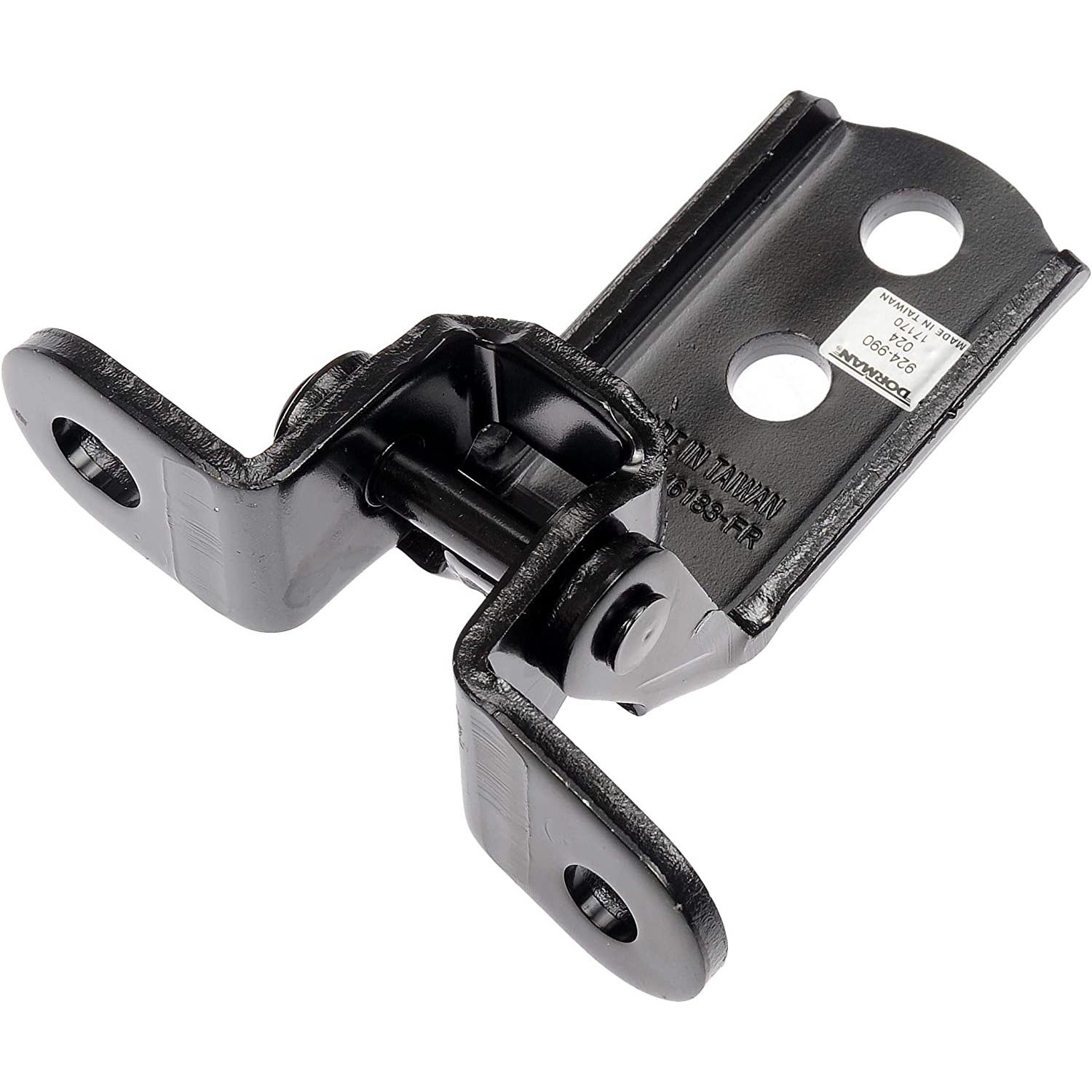 924-990 Door Hinge - Door Hinge Assembly Front Door Lower Right Or Upper Left - Door Hinge Assembly Front Door Lower Right Or Upper Left - Hinge Assembly - The Dorman Door Hinge is engineered for a trouble-free installation. It comes as a full assembly, with necessary installation components to easily bolt onto the door and door frame to restore proper door operation. - Lexus 2020-06, Scion 2016-05, Toyota 2020-93 - Dorman 924-990 Door Hinge Assembly Front Door Lower Passenger Side Or Upper Driver Side Compatible with Select Lexus / Scion / Toyota Models - Dorman Door Hinge Parts 924-990