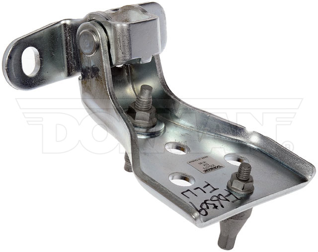 925-073 Front, Driver Side, Upper Door Hinge - Door Hinge Assembly Front Left Upper - Door Hinge Assembly Front Left Upper - Hinge Assembly - The Dorman Door Hinge is engineered for a trouble-free installation. It comes as a full assembly, with necessary installation components to easily bolt onto the door and door frame to restore proper door operation. - Ford F-150 2014-04, Ford Lobo 2014-04, Lincoln Mark LT 2014-10, Lincoln Mark LT 2008-06 - Dorman 925-073 Front Driver Side Upper Door Hinge Compatible with Select Ford/Lincoln Models - Dorman Door Hinge Parts 925-073