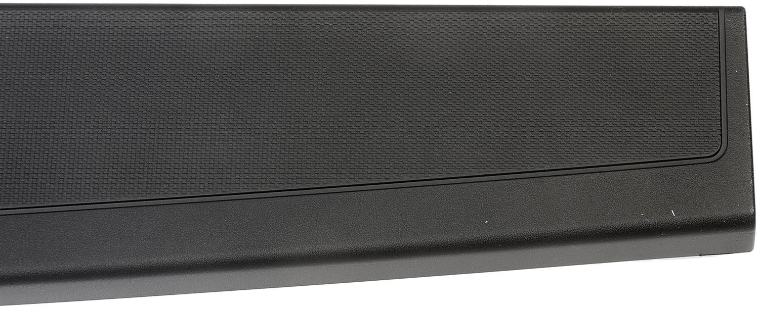 925-604 OE Solutions Series Tailgate Molding - Sold individually - Dorman 925-604 Tailgate Molding Compatible with Select Chevrolet/GMC Models, Black - Dorman Tailgate Molding 925-604 - Tailgate Molding Assembly - Tailgate Molding Assembly - Tailgate Moulding - This tailgate molding is designed to match the fit, function and appearance of the original molding on specified vehicles, and is engineered for durability and reliable performance. - Chevrolet 2019-14, GMC 2019-14