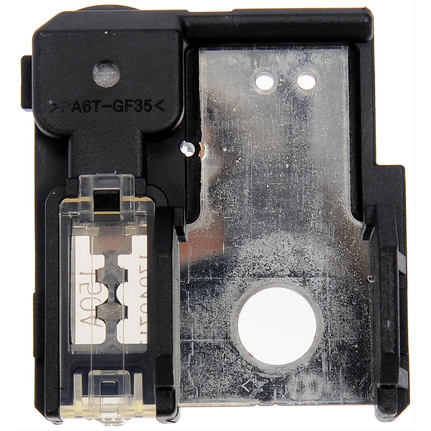 926-011 OE Solutions Series Battery Fuse - Battery Circuit Fuse - Battery Fuse - Battery Circuit Fuse - Battery Safety Fuse - This battery fuse is designed to match the function of the original fuse in specified applications. Made of quality materials, it is engineered for reliable performance and durability. - Hyundai 2017-09 - Dorman Battery Fuse 926-011