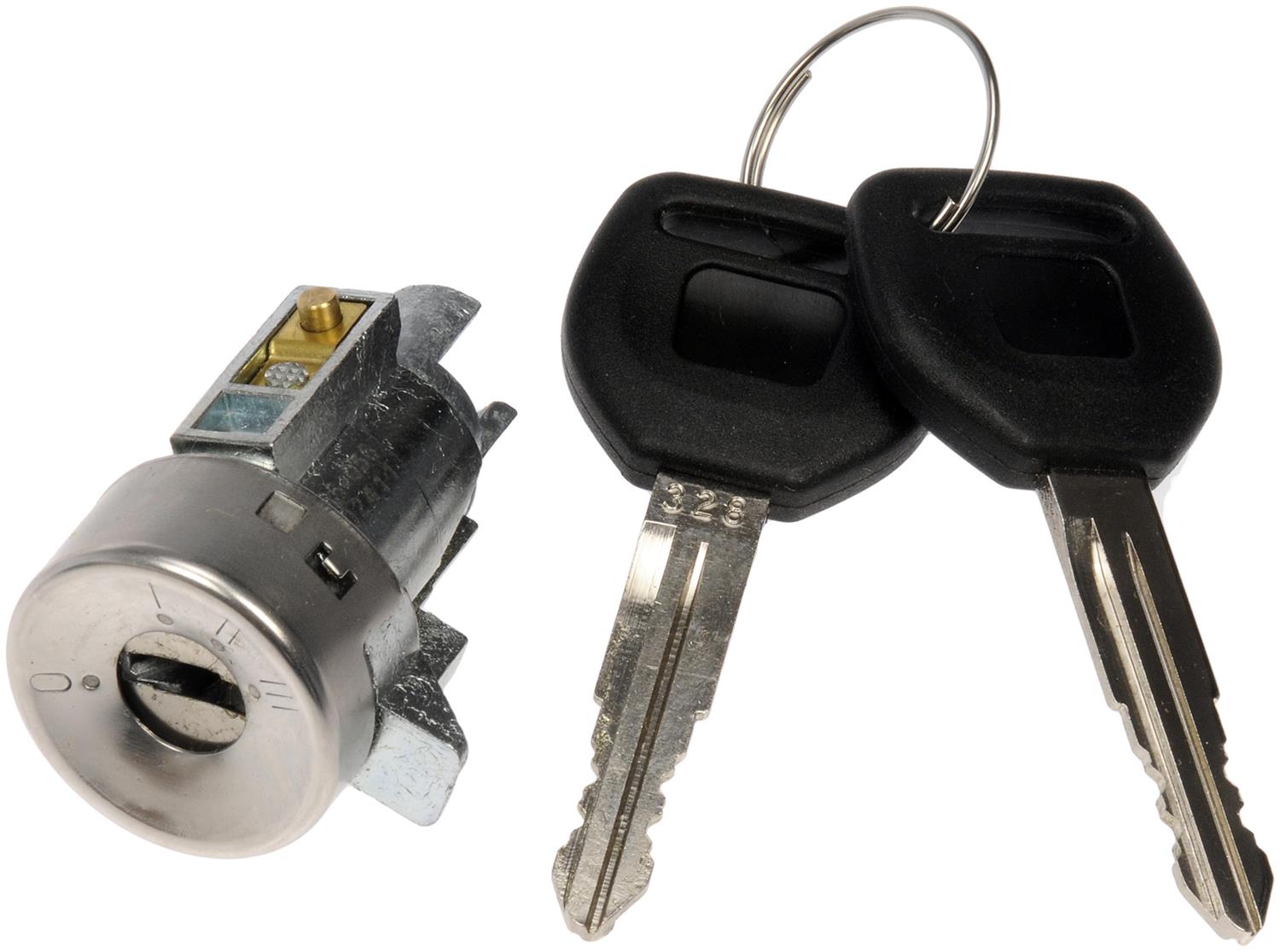 926-056 OE Solutions Series Ignition Lock Cylinder - Dorman 926-056 Ignition Lock Cylinder Compatible with Select Honda Models - Ignition Lock Cylinder - Ignition Lock Cylinder - Ignition Key Cylinder - Ignition lock cylinder worn out, making turning your key difficult or impossible? This direct replacement properly restores operation while maintaining the same level of security as the original equipment design. - Honda Civic 2000-96 - Ignition Lock Cylinder: Two Keys Included