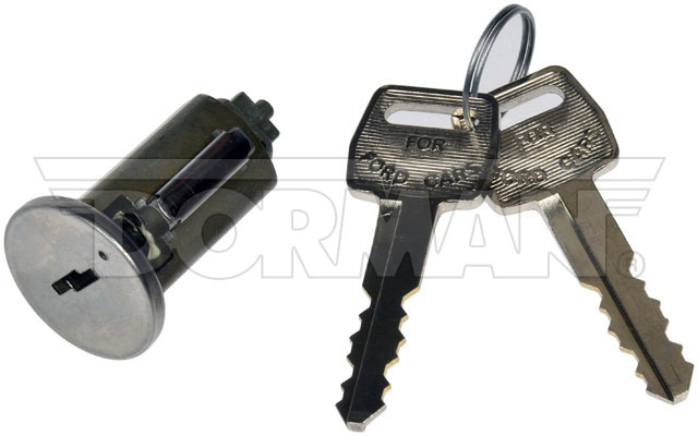 926-057 OE Solutions Series Ignition Lock Cylinder - Dorman Ignition Lock Cylinder 926-057 - DORMAN Ignition Lock Cylinder Assembly for Ford / Lincoln / Mercury - Ignition Lock Cylinder Assembly - Ignition Lock Cylinder Assembly - Ignition Key Cylinder - Ignition lock cylinder worn out, making turning your key difficult or impossible? This direct replacement properly restores operation while maintaining the same level of security as the original equipment design. - Ford 1980-65, Lincoln 1969-66, Mercury 1969-65