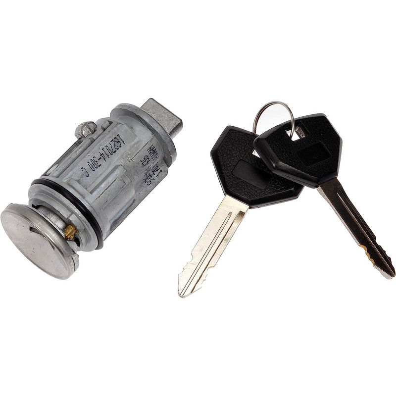 926-064 OE Solutions Series Ignition Lock Cylinder - Dorman Ignition Lock Cylinder 926-064 - Ignition Lock Cylinder Assembly - Ignition Lock Cylinder Assembly - Ignition Key Cylinder - Ignition lock cylinder worn out, making turning your key difficult or impossible? This direct replacement properly restores operation while maintaining the same level of security as the original equipment design. - Chrysler 1997-93, Dodge 1997-93, Eagle 1997-93, Plymouth 1997-96