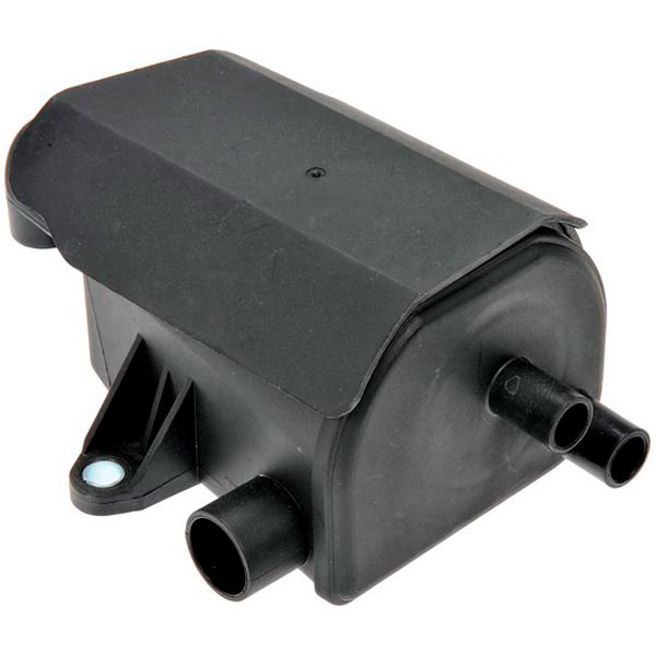 926-077 OE Solutions Series Oil Separator - Direct Fit - Crankcase Ventilation Oil Trap - Dorman 926-077 Crankcase Ventilation Oil Trap Compatible with Select Volvo Models , Black - Dorman PCV Valve 926-077 - OIL TRAP - Crankcase Ventilation Oil Trap - Crankcase Vapor Oil Trap - PCV Catch Can - Crankcase Ventilation Catch Can - This PCV valve oil trap is designed to match the fit and function of the original trap on specified vehicles, and is engineered for durability and reliable performance. - Volvo 2009-94