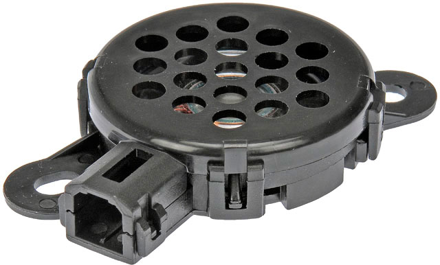 926-104 Back Up Alarm - Black, Direct Fit - Backup Alarm - Back Up Assist Alarm - Reverse Warning System - Reverse Alarm - Back Up Warning System - Backup Warning System - This back up alarm is designed to match the fit and function of the original alarm on specified vehicles, and is engineered for durability and reliable performance. - Infiniti 2010-04, Nissan 2018-04 - Back Up Assist Alarm - Dorman 926-104 Back Up Assist Alarm Compatible with Select Infiniti / Nissan Models,Black