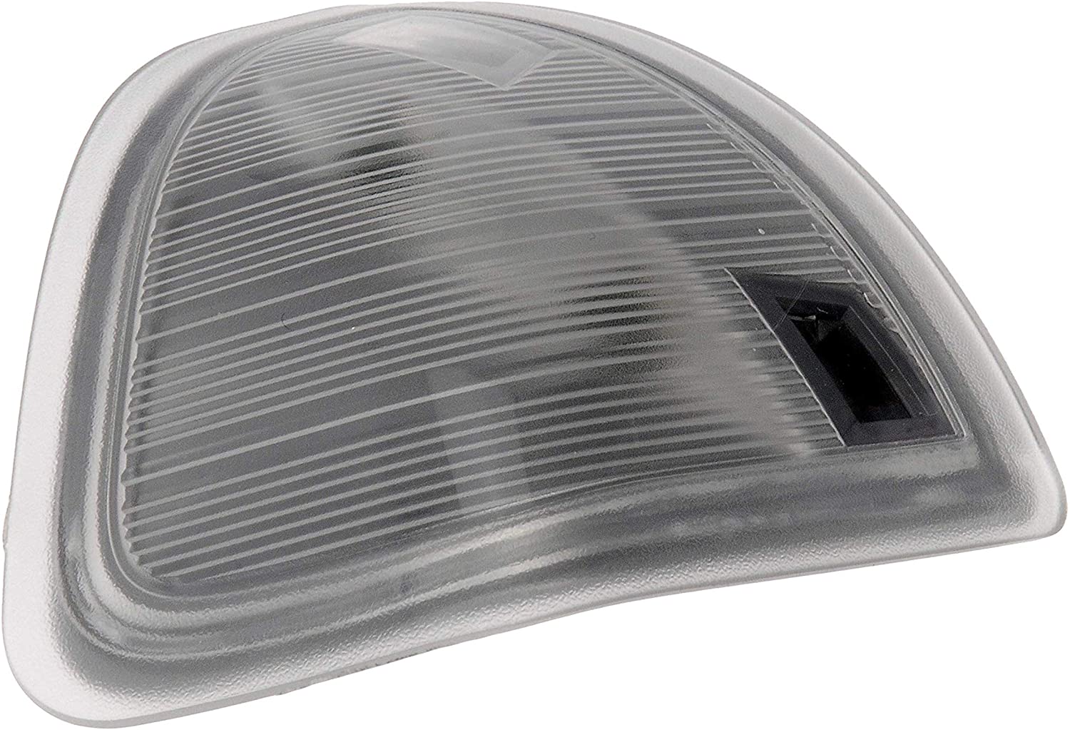 926-123 Driver Side Mirror Turn Signal Light, OE Solutions Series - Dorman 926-123 Driver Side Door Mirror Turn Signal Light Compatible with Select Dodge / Ram Models - Dorman Door Mirror Turn Signal Light 926-123 - L.E.D Turn Signal - Side Mirror LED Turn Signal - Door Mirror Blinker - This door mirror turn signal light is designed to match the fit and function of the original light on specified vehicles, and is engineered for durability and reliable performance. - Dodge 2010, Ram 2019-11 - Side Mirror LED Turn Signal