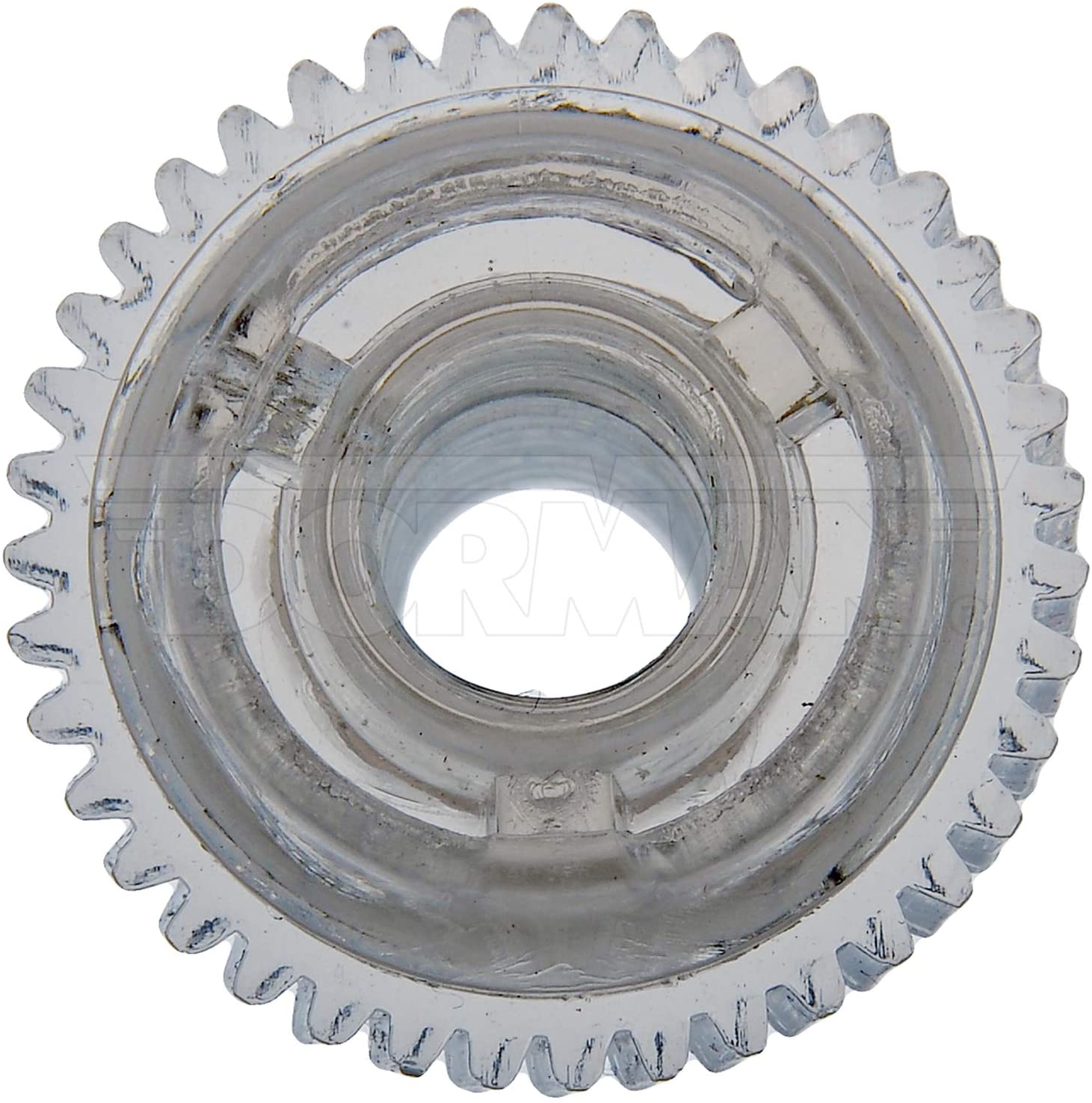 926-135 Trunk Lid Motor Gear - Dorman - OE Solutions 926-135 Trunk Lid Pull Down Motor Gear - Trunk Lid Pull Down Motor Gear - Trunk Motor Gear - Trunk Lid Pull Down Motor Gear - Power Pull Down Motor Gear - Trunk Pull Down Motor Gear - Motorized trunk no longer closing like it should? The plastic gear on the trunk motor often wears out with usage, but it can be replaced on its own without changing the motor. Skip the dealer and save money with this replacement trunk gear motor. - Buick 1996-80, Cadillac 2002-85, Chevrolet 1992-86, Oldsmobile 1996-86, Pontiac 1992-86
