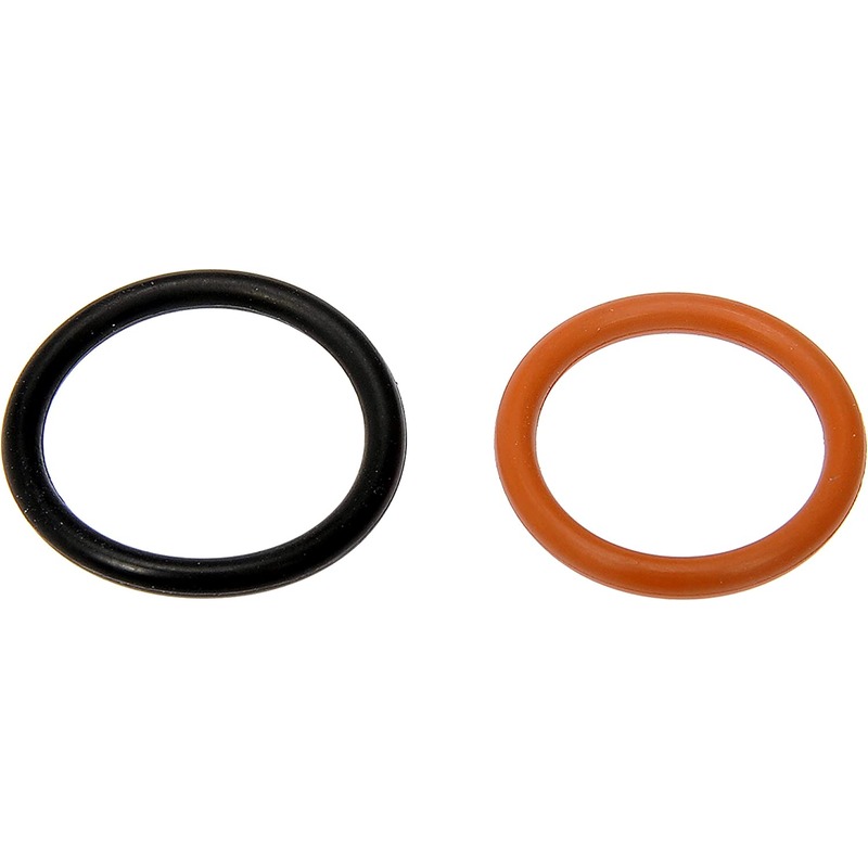 926-157 OE Solutions Series Power Steering Pump Seal Kit - Dorman Power Steering Line O-Ring Kit 926-157 - Dorman Rubber 926-157 Power Steering Pump O-Ring Kit Compatible with Select Acura / Honda Models, Black/Orange - Power Steering Pump O-Ring Kit - Steering O-Ring Kit - Power Steering Pump O-Ring Kit - General Use O-Ring - Dorman offers a comprehensive line of O-rings for almost any automotive repair job. All our O-rings are constructed of high-quality materials for long-lasting durability.