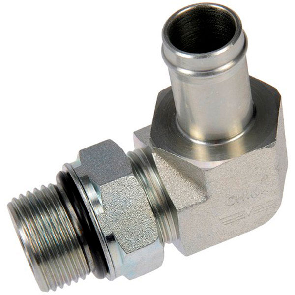 926-170 Power Steering Hose Fitting - Dorman Electrical Wire Connector 926-170 - Power Steering Pump Fitting - Pwr Steering Fitting - Power Steering Pump Fitting - Power Steering Hose Adapter - This power steering hose connector matches the fit and function of the original equipment connector for a reliable repair. This part has undergone extensive testing to ensure adherence to precise design standards. - Chevrolet 2009-96, GMC 2009-96