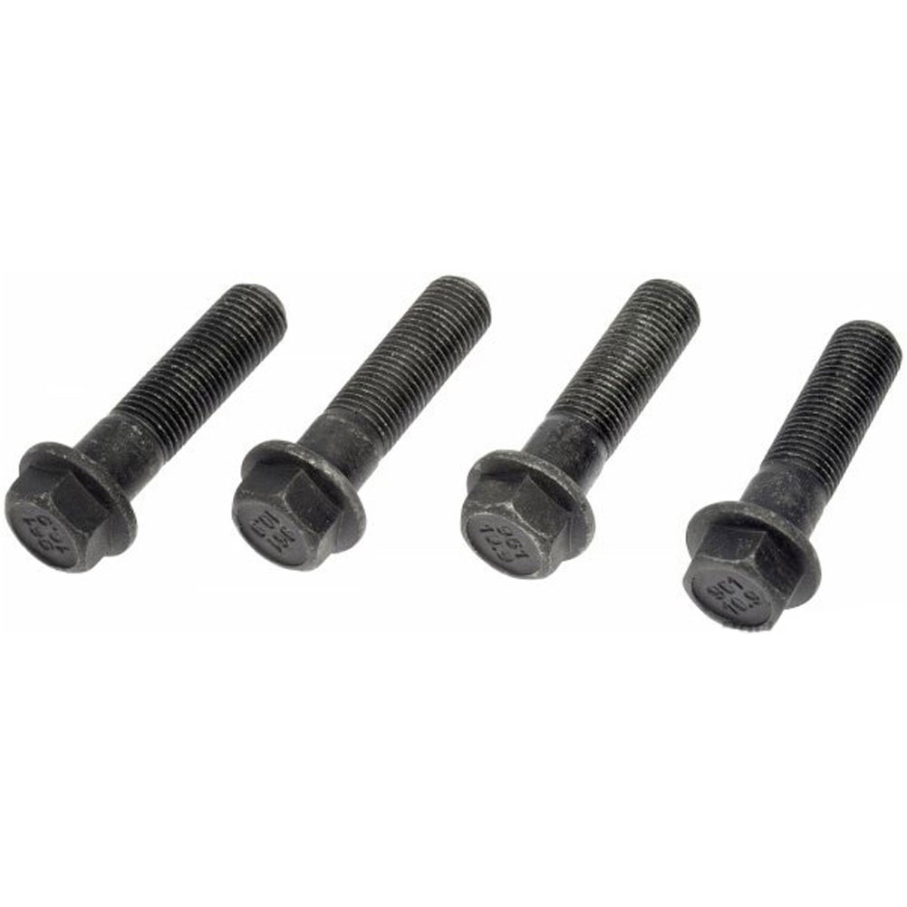 926-171 OE Solutions Series Hub Mounting Bolt - Direct Fit - Dorman 926-171 Front Wheel Hub Bolt Compatible with Select Dodge/Ram Models, 4 Pack - Dorman - OE Solutions Wheel Hub Bolt 926-171 - Hub And Bearing Mounting Bolts - Hub Bolts - Hub And Bearing Mounting Bolts - Wheel Hub Hardware - Hub Hardware - Wheel hub bolts stripped, bent or seized? These wheel hub bolts directly replace the original bolts on certain vehicle years, makes and models. - Dodge Ram 2500 2010-03, Dodge Ram 3500 2010-03, Ram 2500 2018-11, Ram 3500 2018-11