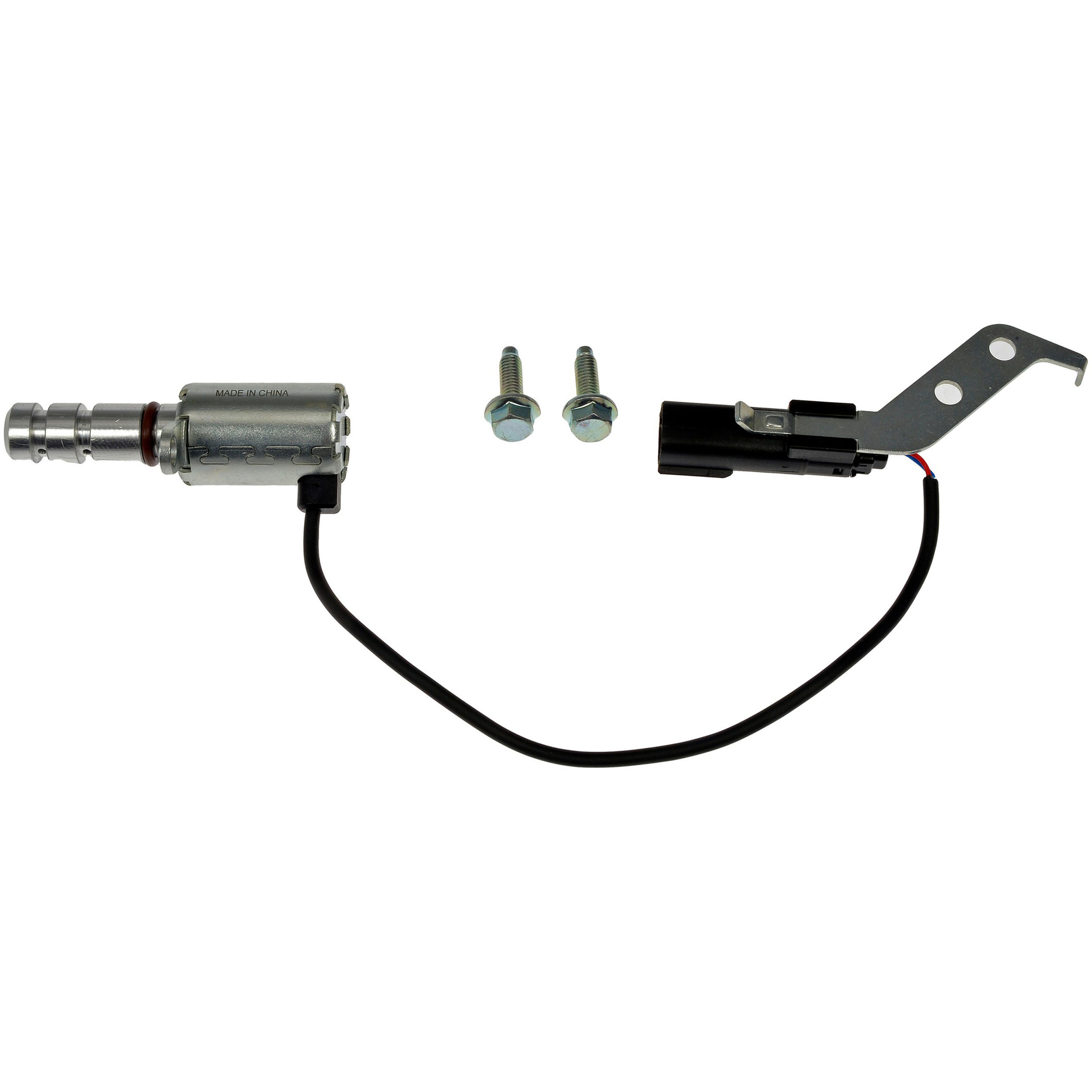926-238 Direct Fit Engine Oil Pump Flow Control Valve, Sold Individually - Dorman 926-238 Variable Oil Pump Solenoid Compatible with Select Models - Dorman Engine Oil Pump Flow Control Valve 926-238 - Oil Pump Solenoid - Variable Oil Pump Solenoid - Oil Pump Control Solenoid Valve - Engine Oil Pump Control Solenoid Valve - Engine Oil Pump Control Valve - Oil Pump Control Valve - This oil pump flow control valve is a direct replacement for a clogged or damaged original equipment control valve. Made of durable materials for reliable performance, it offers excellent value compared to the original equipment part. - Buick 2020-14, Cadillac 2019-13, Chevrolet 2022-13, GMC 2021-15 - Variable Oil Pump Solenoid