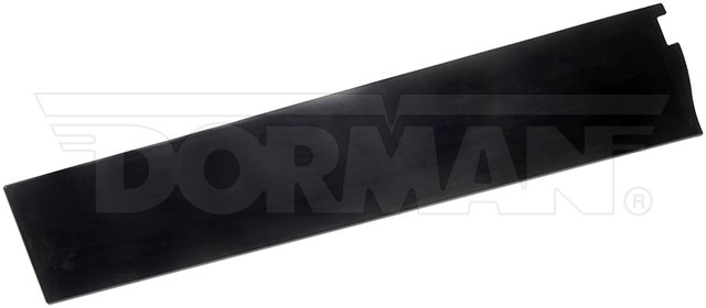 926-241 OE Solutions Series Pillar Panel - Gloss Black, Plastic, Direct Fit - Door Applique - Front Door Molding - Door Panel - Front Door Applique - Rear Door Applique - Warped, cracked and missing pillar trims can take away from your vehicle's appearance. This replacement door applique matches the fit and finish of the factory trim and is typically a snap to install. - Cadillac 2018-15, Chevrolet 2018-15, GMC 2018-15 - Dorman 926-241 Front Driver Side Door Applique Compatible with Select Cadillac/Chevrolet/GMC Models, Gloss Black - Dorman Door Applique 926-241 - Front Door Molding
