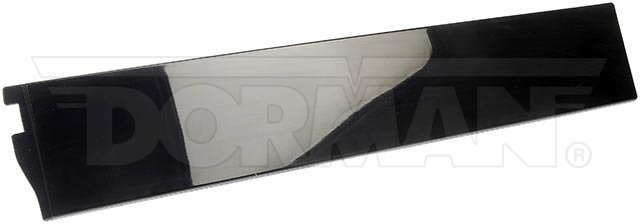 926-243 OE Solutions Series Pillar Panel - Gloss Black, Plastic, Direct Fit - Door Applique - Rear Door Molding - Door Panel - Rear Door Applique - Front Door Applique - Warped, cracked and missing pillar trims can take away from your vehicle's appearance. This replacement door applique matches the fit and finish of the factory trim and is typically a snap to install. - Cadillac 2018-15, Chevrolet 2018-15, GMC 2018-15 - Dorman 926-243 Rear Driver Side Forward Door Applique Compatible with Select Cadillac/Chevrolet/GMC Models, Gloss Black - Dorman Door Applique 926-243 - Rear Door Molding