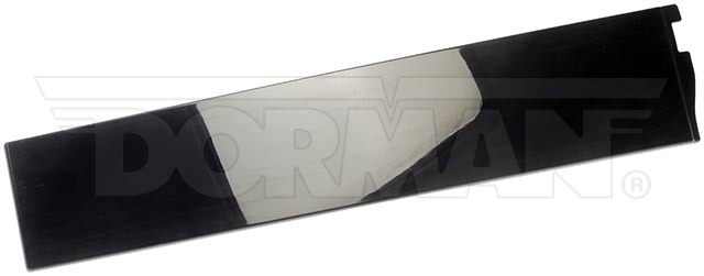 926-244 OE Solutions Series Pillar Panel - Gloss Black, Plastic, Direct Fit - Door Applique - Rear Door Molding - Rear Door Applique - Door Panel - Front Door Applique - Warped, cracked and missing pillar trims can take away from your vehicle's appearance. This replacement door applique matches the fit and finish of the factory trim and is typically a snap to install. - Cadillac 2018-15, Chevrolet 2018-15, GMC 2018-15 - Dorman 926-244 Rear Passenger Side Forward Door Applique Compatible With Select Cadillac/Chevrolet/GMC Models, Gloss Black - Dorman Door Applique 926-244 - Rear Door Molding
