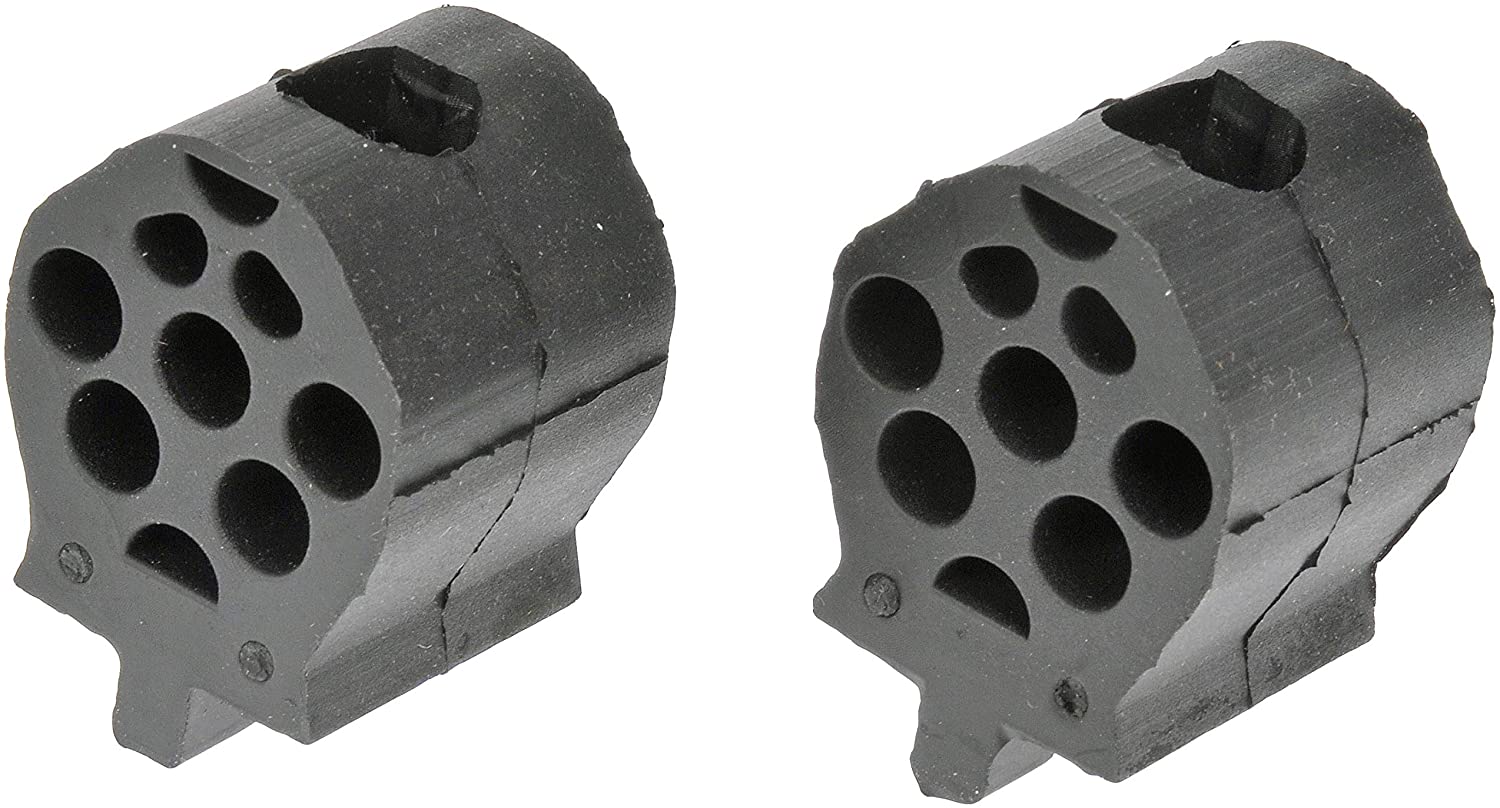 926-275 OE Solutions Series Radiator Mount Bushing - Set of 2 - Dorman 926-275 Radiator Mount Bushing Compatible with Select Buick/Chevrolet Models, 2 Pack - Dorman Radiator Mount Bushing 926-275 - Radiator Mount Bushing - Rad Mount Bushing - Radiator Mount Bushing - This radiator mount bushing is designed to match the fit and function of the original part on specified vehicles. Made of quality materials, it is engineered for reliable performance. - Buick 2019-12, Chevrolet 2016-11