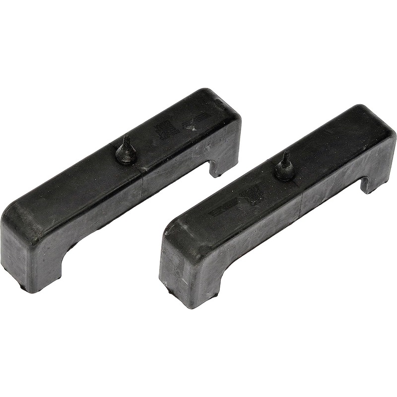 926-276 OE Solutions Series Radiator Mount Bushing - Set of 2 - Dorman 926-276 Radiator Mount Bushing Compatible with Select Chevrolet / GMC Models, 2 Pack - Dorman Radiator Mount Bushing 926-276 - DORMAN Radiator Mount Bushing for Chevrolet / GMC - Radiator Mount Bushing - Rad Mount Bushing - Radiator Mount Bushing - This radiator mount bushing is designed to match the fit and function of the original part on specified vehicles. Made of quality materials, it is engineered for reliable performance. - Chevrolet 2019-96, GMC 2019-96