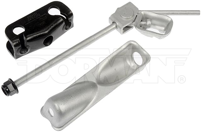 926-284 Direct Fit Parking Brake Adjuster, Sold Individually - Brake Cable Adjuster - Parking Brake Cable Adjuster - Emergency Brake Cable Equalizer - Emergency Brake Cable Connector - Parking brake cable equalizer corroded? This parking brake cable equalizer directly replaces the original manufacturer part to restore proper operation. - Dodge 2010-94, Jeep 2006-98, Ram 2021-11 - Dorman 926-284 Parking Brake Cable Adjuster Compatible with Select Dodge / Jeep / Ram Models - Dorman Electrical Wire Connector 926-284 - Parking Brake Cable Adjuster