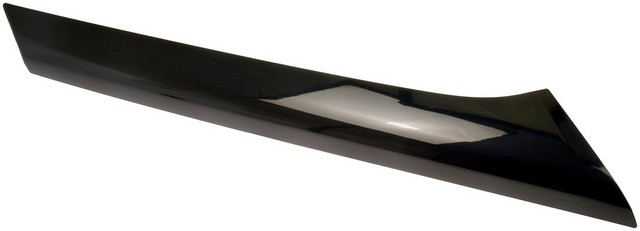 926-289 Pillar Trim, Black, Sold Individually, OE Solutions Series - A-Pillar Molding - Windshield A-Pillar Molding - A Pillar Trim Piece - A Pillar Cover - Front Pillar Trim Panel - A Pillar Trim Panel - Damaged A-pillar trim bringing down a vehicle's appearance? This replacement pillar trim restores a like-new appearance to the windshield pillar when the original has become deformed or detached. - Ford Flex 2019-11 - Dorman 926-289 Driver Side Windshield A-Pillar Molding Compatible with Select Ford Models - Dorman Body A-Pillar Trim Panel 926-289 - Windshield A-Pillar Molding
