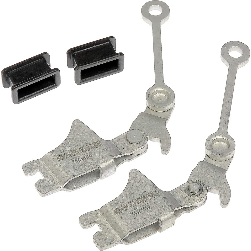 926-294 Parking Brake Actuator - Dorman 926-294 Parking Brake Lever Kit Compatible with Select Dodge/Jeep Models - Parking Brake Shoe Actuator Kit - P. Brake Lever Kit - Parking Brake Shoe Actuator Kit - Parking Brake Lever - Emergency Brake Lever - Park brake refusing to release? Corrosion can take its toll on the original parking brake actuators causing them to seize and stop working. This parking brake lever kit is a direct replacement for the original equipment hardware for proper fit. - Dodge 2011-07, Jeep 2020-07