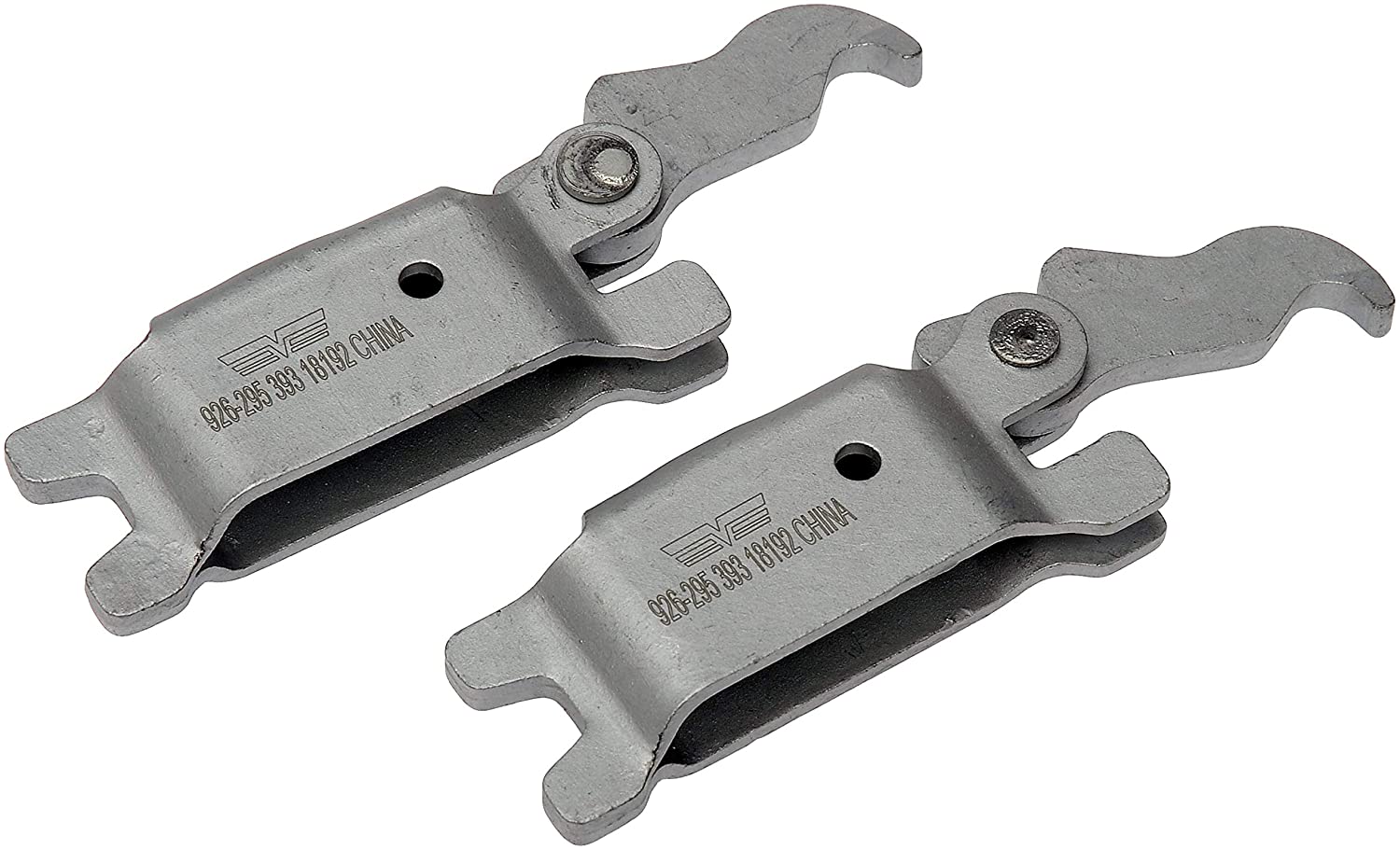 926-295 Parking Brake Actuator - Dorman 926-295 Parking Brake Lever Kit Compatible with Select Ford/Lincoln/Mercury Models - Dorman Parking Brake Hardware Kit 926-295 - Parking Brake Lever Kit - P. Brake Lever Kit - Parking Brake Lever Kit - Emergency Brake Lever - Park brake refusing to release? Corrosion can take its toll on the original parking brake actuators causing them to seize and stop working. This parking brake lever kit is a direct replacement for the original equipment hardware for proper fit. - Ford 2011-03, Lincoln 2011-03, Mercury 2011-03