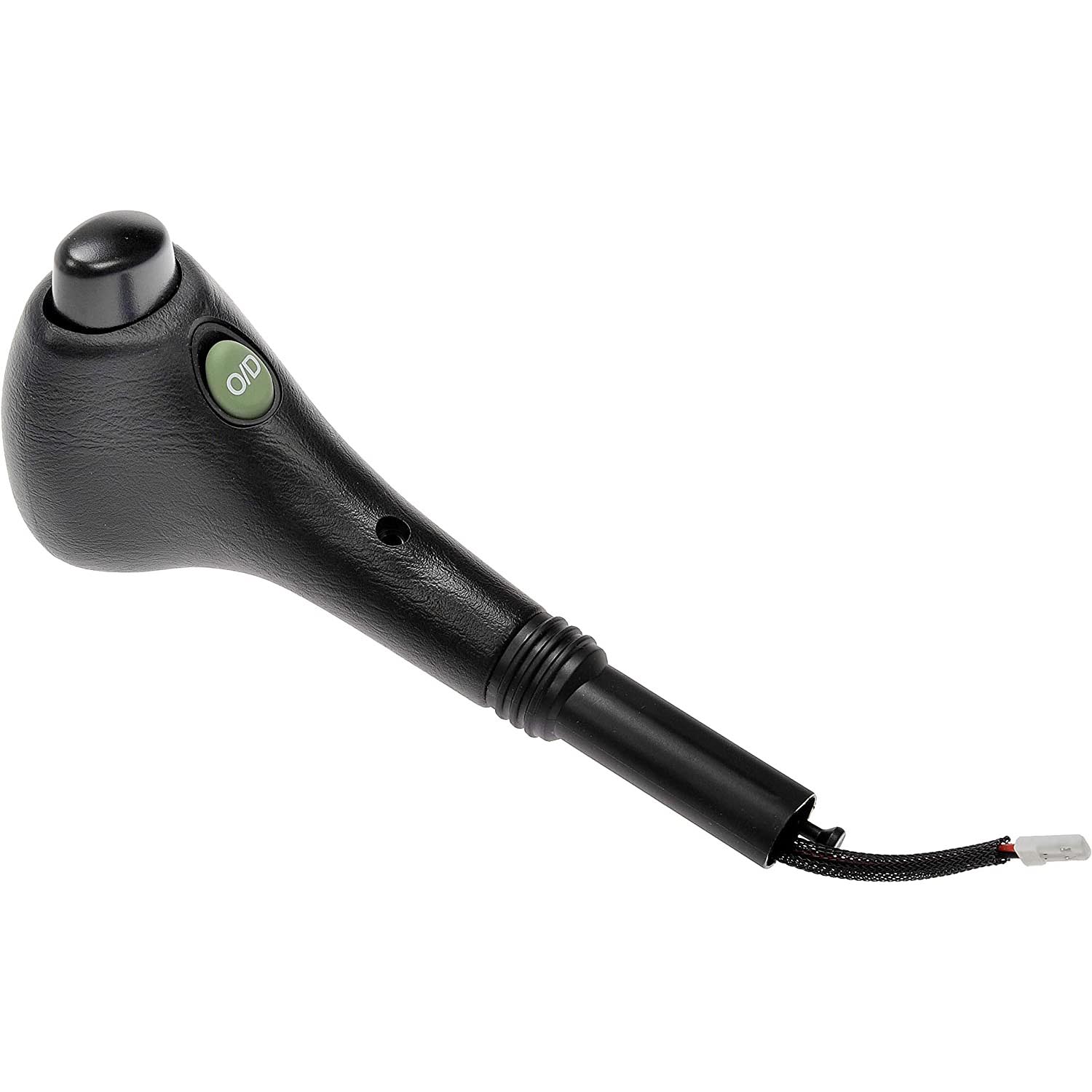 926-329 OE Solutions Series Shift Knob - Black, Plastic, Direct Fit, Sold individually - Dorman 926-329 Automatic Transmission Shift Lever Knob Compatible with Select Ford Models - Dorman 926-329 Automatic Transmission Shift Lever Knob for Specific Ford Models, Black 2007 Ford Focus - Dorman Gear Shift Knob 926-329 - Gear Shift Knob - Transmission Gear Shift Knob - This automatic transmission shift lever knob is designed to match the fit and function of the original control knob on specified vehicles, and is engineered for durability and reliable performance. - Ford Focus 2007-00 - Transmission Gear Shift Knob