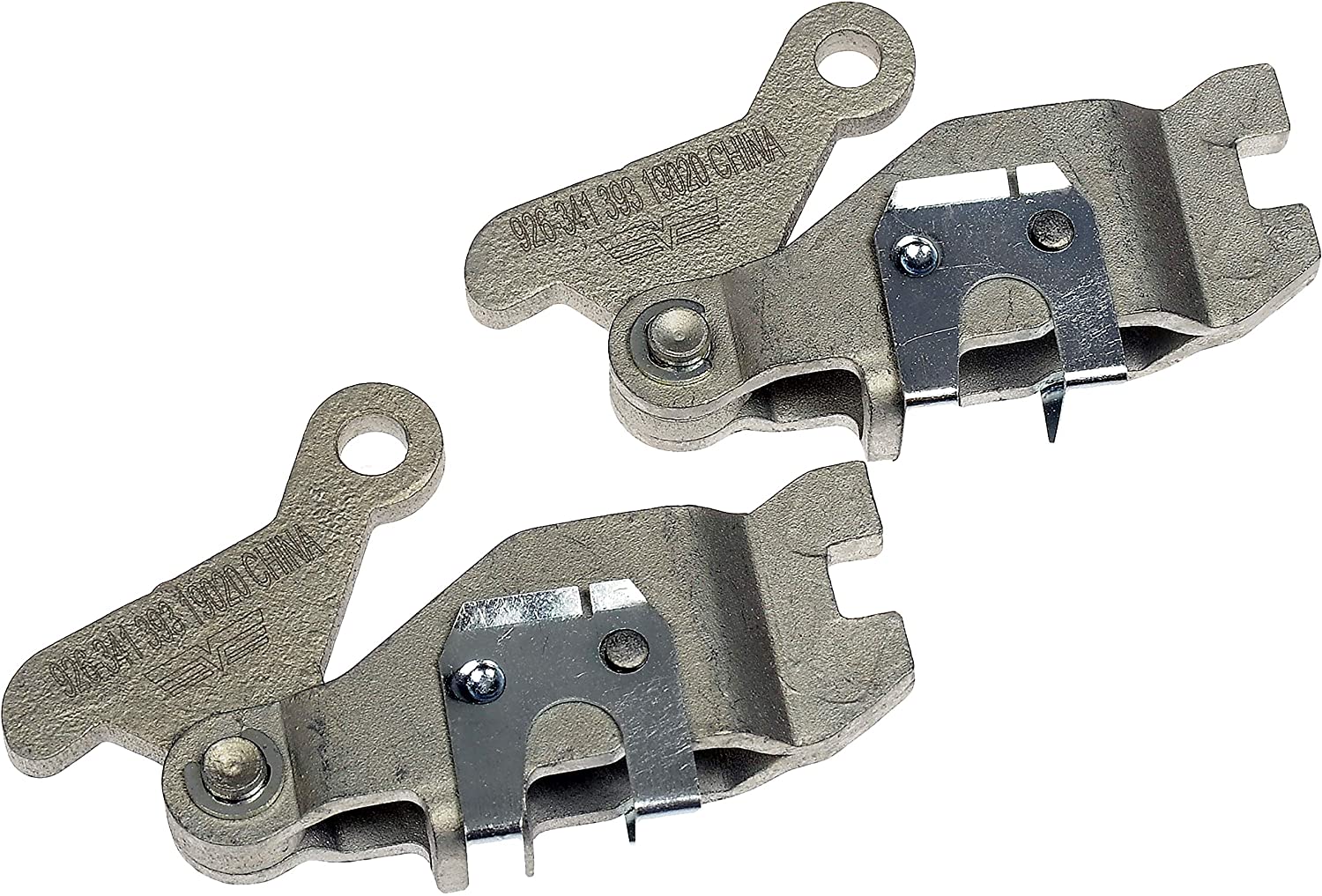 926-341 OE Solutions Series Parking Brake Actuator Gear Kit - Dorman 926-341 Driver Side Parking Brake Lever Kit Compatible with Select Nissan Models - Parking Brake Shoe Actuator Kit - P. Brake Lever Kit - Parking Brake Shoe Actuator Kit - Emergency Brake Lever - Parking Brake Lever - Park brake refusing to release? Corrosion can take its toll on the original parking brake actuators causing them to seize and stop working. This parking brake lever kit is a direct replacement for the original equipment hardware for proper fit. - Nissan 2019-02