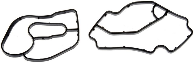926-365 OE Solutions Series Oil Filter Housing Gasket - Direct Fit - Dorman 926-365 Oil Filter Housing Gasket Kit Compatible with Select Dodge / Jeep / Mercedes-Benz Models (OE FIX) - Dorman - OE Solutions Engine Oil Filter Housing Seal Kit 926-365 - Gasket Kit - Oil Filter Housing Gasket Kit - Oil Filter Housing Seal Kit - Filter Housing Seal Kit - When the seal leaks between the two halves of the oil filter housing, the dealership solution is to replace the entire filter housing. This Dorman OE FIX seal kit allows the failed seal to be replaced while retaining the original filter housing. - Dodge 2009-07, Freightliner 2021-07, Jeep 2009-07, Mercedes-Benz 2021-07 - Oil Filter Housing Gasket Kit