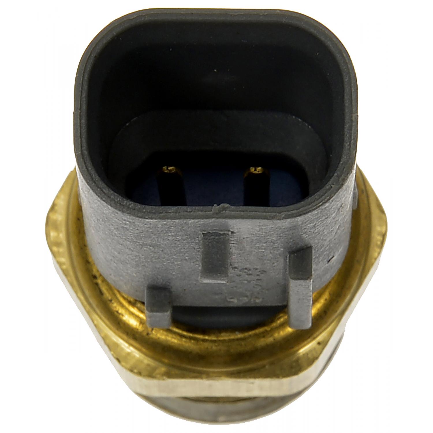 926-427 Coolant Temperature Sensor OE Solutions Series - Dorman 926-427 Oil and Coolant Temperature Sensor Compatible with Select Models - Dorman Coolant Temperature Sensor 926-427 - Oil And Coolant Temperature Sensor - Temperature Sensor - Oil And Coolant Temperature Sensor - Coolant Temperature Sensor - This engine coolant temperature sensor is designed to match the fit and function of the original sensor on specified vehicles, and is engineered for durability and reliable performance. - Chrysler 2021-08, Dodge 2021-08, Fiat 2019-13, Jeep 2021-08, Ram 2021-11, SRT 2014-13
