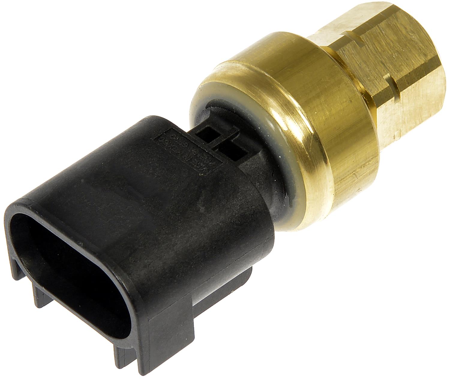 926-430 Fuel Pressure Sensor OE Solutions Series - Dorman 926-430 Fuel Pressure Sensor Compatible with Select Models - Dorman Fuel Injection Pressure Sensor 926-430 - Fuel Press Sensor - Fuel Pressure Sensor - Fuel Rail Pressure Sensor - This fuel pressure sensor is designed to match the fit and function of the original sensor on specified vehicles, and is engineered for durability and reliable performance. - Buick 2021-13, Cadillac 2020-13, Chevrolet 2021-13, GMC 2021-13 - Fuel Pressure Sensor