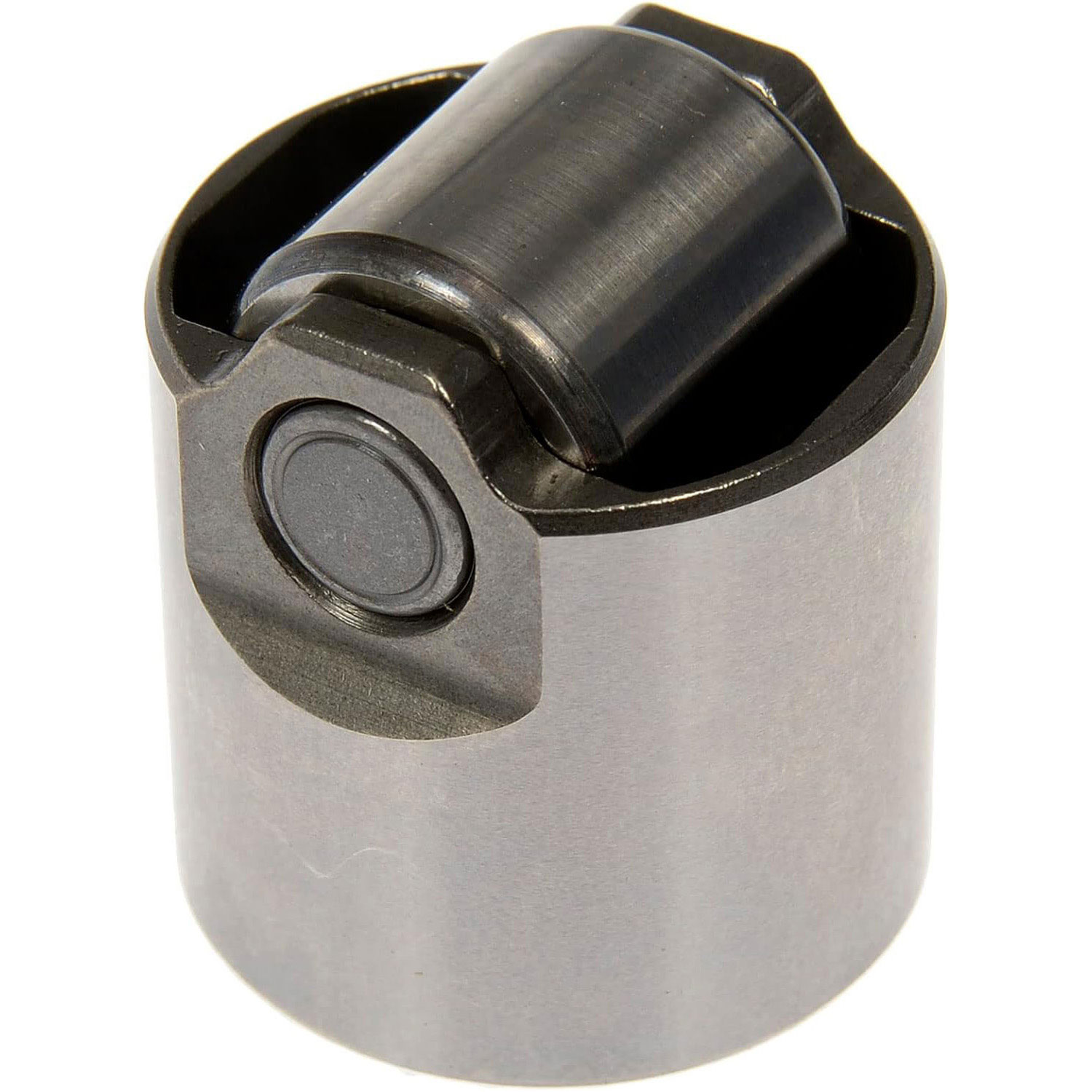 926-441 OE Solutions Series Cam Follower - CAMSHAFT FOLLOWER - Camshaft Follower - Fuel Pump Cam Follower - Fuel Pump Follower - Pump Camshaft Follower - Pump Cam Follower - Low fuel pressure causing running issues and engine warning light? This fuel pump camshaft follower restores fuel system pressure lost to wear and tear on the original equipment part. - Buick 2021-09, Cadillac 2019-08, Chevrolet 2021-08, GMC 2021-09, Pontiac 2009-07, Saturn 2010-07 - Dorman 926-441 Fuel Pump Cam Follower Compatible with Select Models - Dorman Fuel Pump Camshaft Follower 926-441
