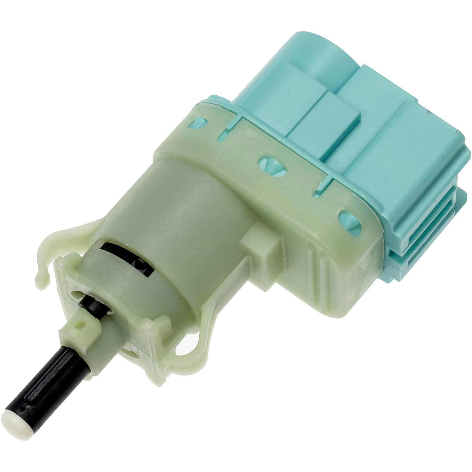 926-487 Direct Fit Center High Mount Stop Light Connector, Sold Individually - Dorman 926-487 Stoplight Switch Assembly Compatible with Select Ford / Lincoln / Mercury Models - Dorman - OE Solutions Brake Light Switch 926-487 - STOP LIGHT SWITCH - Stop Light Switch - Stoplight Switch Assembly - Brake light switch malfunctioning? This switch directly replaces the original equipment switch on specific vehicle applications to fully restore functionality. - Ford 2022-07, Lincoln 2022-07, Mercury 2011-09