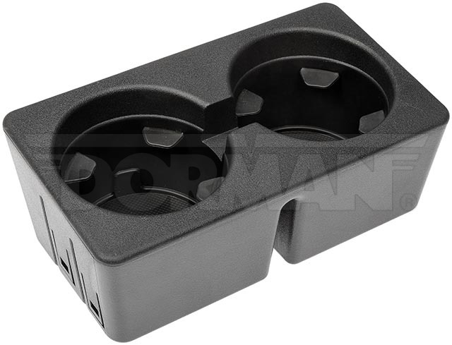 926-495 Front OE Solutions Series Cup Holder - Console Cup Holder - Cup Holder - Console Cup Holder - Cupholder Insert - This cup holder is designed to match the fit, appearance and function of the original part on specified vehicles, and is engineered for durability and reliable performance. - Cadillac 2014-07, Chevrolet 2014-07, GMC 2014-07 - Dorman 926-495 Front Cup Holder Compatible with Select Cadillac / Chevrolet / GMC Models - Dorman Cup Holder 926-495