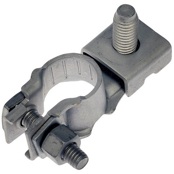 926-516 Battery Terminal - Direct Fit, Sold individually - Battery Terminal - Negative Battery Terminal - Side Post Battery Bolt - Poor battery performance because of corroded or worn out battery terminals? This replacement terminal matches the fit of the original equipment mounting hardware to ensure reliable electrical conductivity at the battery. - Lexus 2020-08, Scion 2016-08, Toyota 2020-06 - Dorman 926-516: Negative Battery Terminal - Dorman Battery Terminal 926-516 - Negative Battery Terminal