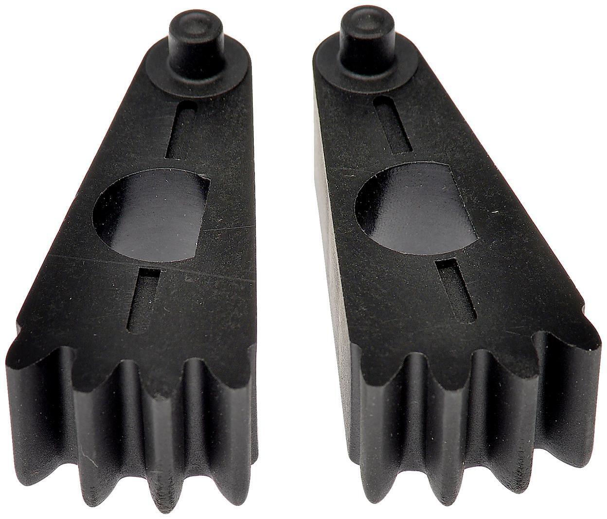 926-758 Blend Door Repair Kit - Direct Fit - Dorman 926-758: Hvac Blend Door Gear Kit - Dorman HVAC Blend Door Actuator Gear Kit 926-758 - HVAC Blend Door Gear Kit - HVAC Door Gear Kit - HVAC Blend Door Gear Kit - Blend Door Actuator Gear Kit - Blend Door Motor Gear Kit - HVAC Heater Blend Door Motor Gear Kit - Air not flowing through the dash vents properly? Repair a worn or broken blend door actuator with this replacement HVAC blend door gear kit. Saves time and money by replacing only the worn gear while preserving the rest of the blend door assembly. - Buick 2017-11, Cadillac 2016-14, Chevrolet 2016-11