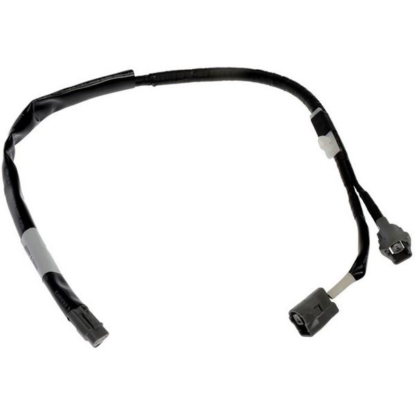 926-771 Knock Sensor Harness - Direct Fit, Sold individually - Dorman 926-771 Engine Knock Sensor Harness Compatible with Select Toyota Models - Dorman Electrical Wire Connector 926-771 - Engine Knock Sensor Harness - Knock Sensor Harness - Engine Knock Sensor Harness - Detonation Knock Sensor Harness - Ignition Knock Sensor Harness - Detonation Sensor Harness - This ignition knock (detonation) sensor harness is designed to match the fit, function and appearance of the original harness on specified vehicles, and is engineered for durability and reliable performance. - Toyota 4Runner 2002-96, Toyota T100 1998-96, Toyota Tacoma 2004-95, Toyota Tundra 2004-00