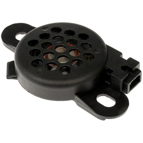 926-777 Back Up Alarm - Dorman Back Up Alarm 926-777 - Park Assist Warning Buzzer - Warning Buzzer - Park Assist Warning Buzzer - Reverse Alarm - Backup Warning System - Backup Alarm - Reverse Warning System - Back Up Warning System - This back up alarm is designed to match the fit and function of the original alarm on specified vehicles, and is engineered for durability and reliable performance. - Volkswagen 2017-06