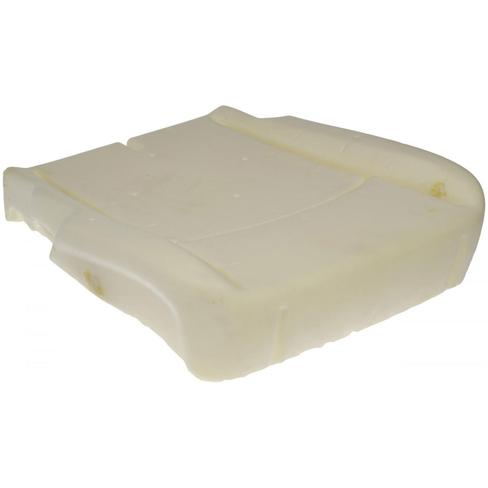 926-860 OE Solutions Series Seat Foam - White, Foam, Direct Fit - Dorman 926-860 Front Driver Side Seat Bottom Cushion Compatible with Select Dodge/Ram Models, White - Dorman Seat Cushion Pad 926-860 - Seat Bottom Cushion - Seat Cushion Foam - Seat Bottom Cushion - Foam Seat Pad - This seat cushion pad is designed to match the fit, appearance and function of the original seat pad on specified vehicles, and is engineered for durability and reliable performance. - Dodge 2010-09, Ram 2020-11