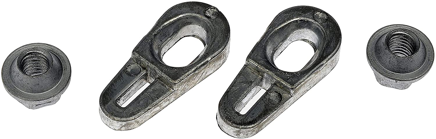926-877 Battery Terminal Bolt - Battery Terminal Nut - Dorman 926-877 Battery Terminal Nut Compatible with Select Models, 2 Pack (OE FIX) - Dorman - OE Solutions Battery Cable Terminal Adjuster 926-877 - Terminal Nut - Battery Terminal Nut - Battery Cable Adjuster and Nut - Battery Cable Terminal Tensioner and Nut - Battery Cable Tensioner and Nut - When specialized battery terminal nuts or clamps become lost or damaged during service, you typically need a new terminal cable. This Dorman OE FIX solution allows directly replacement of the original nuts and clamps to save repair cost. - Buick 2017-09, Buick 2006-05, Chevrolet 2017-04, GMC 2017-04, Pontiac 2010-05, Saturn 2010-06