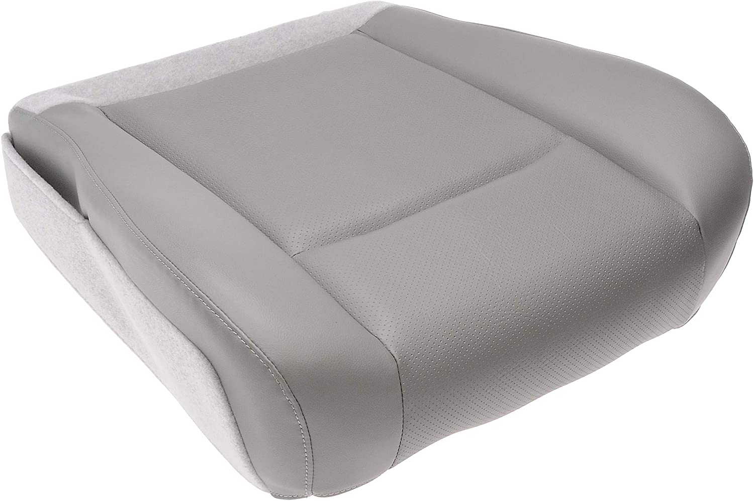 926-898 Seat Cushion - Foam and Metal, Sold individually - Dorman 926-898 Front Driver Side Seat Bottom Cushion Compatible with Select Ford Models - Dorman Seat Cushion Assembly 926-898 - Front Seat Bottom Cushion - Metal, 22x22x5 in., Bolt-On, 4 Mounting Holes, Ford 2001-2019 - Seat Bottom Cushion - Seat Cushion - Seat Bottom Cushion - Seat Frame - Seat Cover - Seat Foam - Seat Bottom Assembly - Seat cushions looking ragged from overuse? Just replace them with this brand new seat bottom cushion made to look and feel exactly like the original seat cushion on specific vehicle years, makes and models. - Ford 2019-01