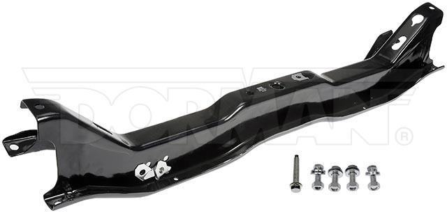 926-956 Fuel Tank Bracket - Dorman 926-956 Rear Fuel Tank Crossmember Compatible with Select Chevrolet/GMC Models - Dorman Fuel Tank Crossmember 926-956 - Fuel Tank Rear Frame Crossmember - Gas Tank Crossmember - Fuel Tank Rear Frame Crossmember - Gas Tank Frame Crossmember - Fuel Tank Cross Member - Gas Tank Cross Member - Fuel Tank Frame Crossmember - When the original equipment fuel tank crossmember rusts apart, the dealer's solution is to replace the frame or fabricate a repair. This Dorman OE FIX crossmember bolts into place to repair only the affected part and features a corrosion-resistant finish. - Chevrolet 2000-88, GMC 2000-88