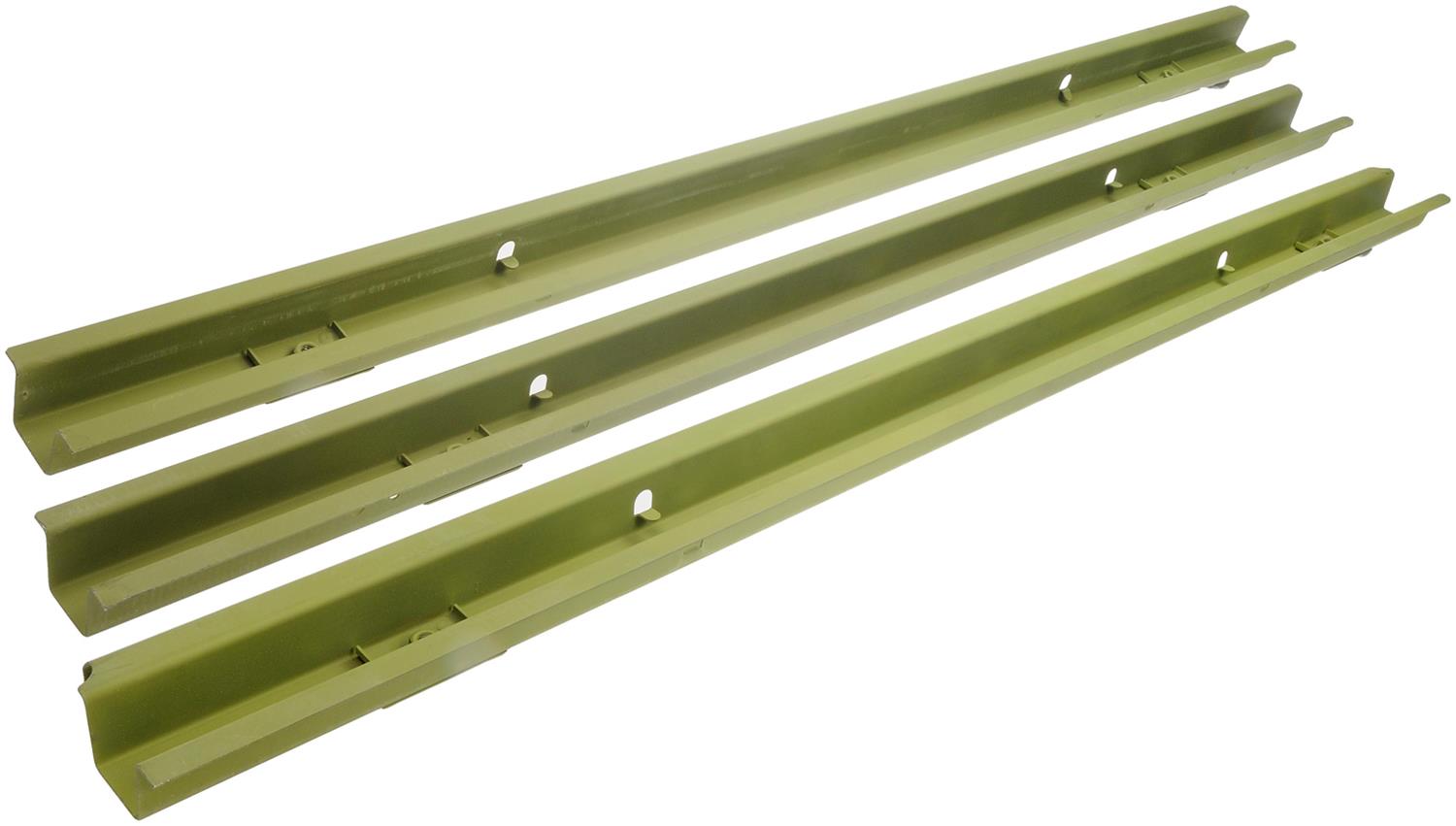 926-985 Direct Fit Truck Bed Floor Sill Reinforcement, Sold Individually - Bed Crossmember Kit - Truck Bed Crossmember Repair Kit - Pickup Bed Crossmember - When a truck bed crossmember rusts, the only option has been to replace the entire bed. This Dorman OE FIX kit allows replacement of only the failed floor supports to reduce repair costs. - Chevrolet 2007-99, GMC 2007-99 - Dorman 926-985 Truck Bed Crossmember Repair Kit Compatible with Select Chevrolet/GMC Models (OE FIX) - Dorman - OE Solutions Truck Bed Floor Support 926-985 - Truck Bed Crossmember Repair Kit