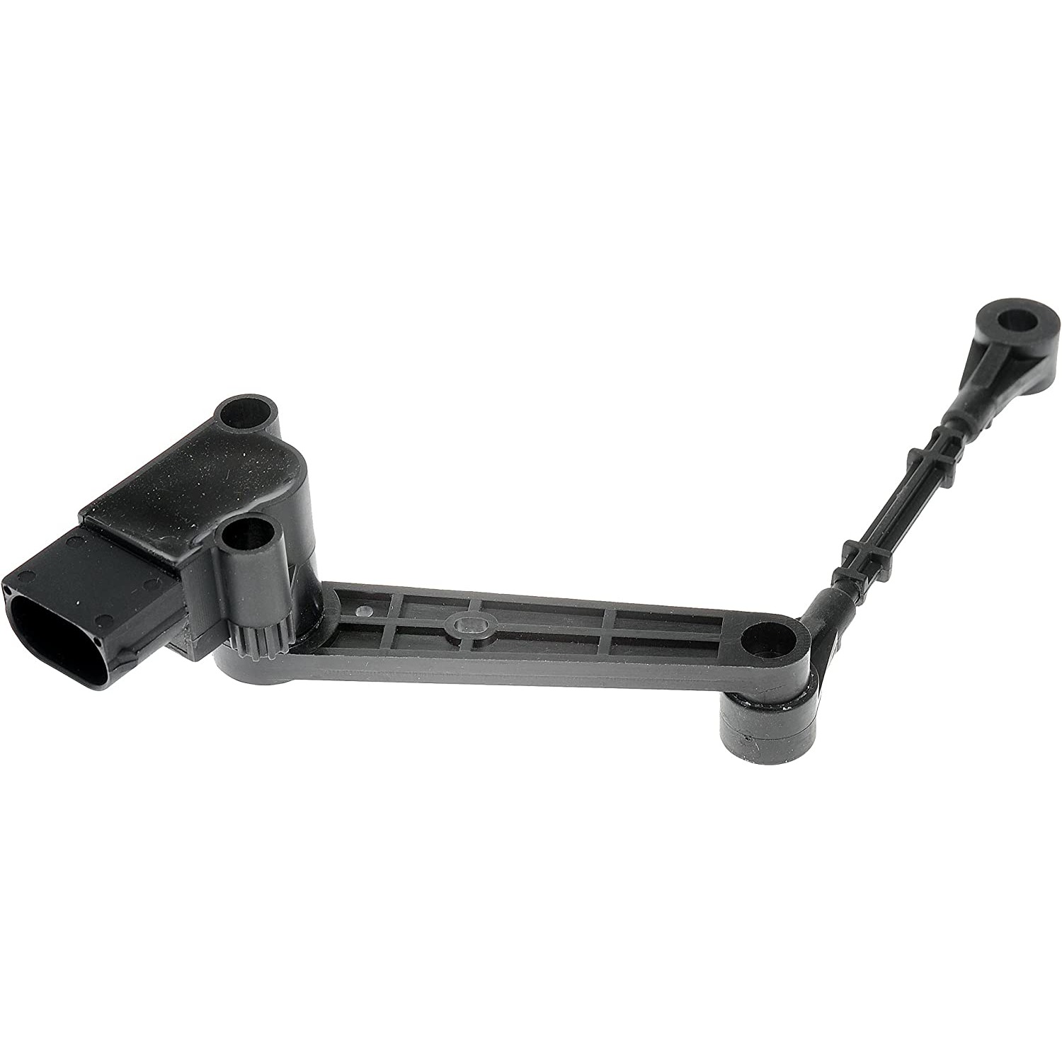 927-008 OE Solutions Series Suspension Ride Height Sensor - Air Suspension Ride Height Level Sensor - Dorman 927-008 Suspension Ride Height Sensor Compatible with Select Land Rover Models - Dorman Suspension Ride Height Sensor 927-008 - Ride Height Sensor - Air Suspension Ride Height Level Sensor - Self Leveling Sensor - Suspension Height Sensor - Suspension Headlight Sensor - Suspension Self Leveling Sensor - This suspension ride height sensor is designed to match the fit and function of the original sensor on specified vehicles, and is engineered for durability and reliable performance. - Land Rover 2018-10