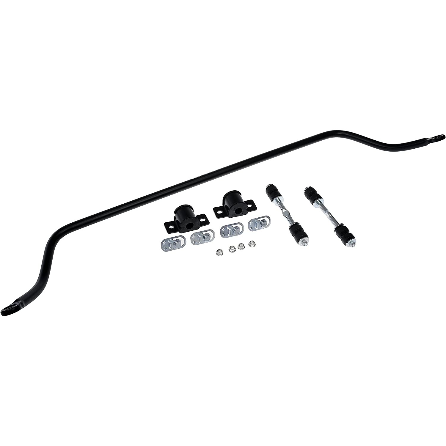927-148 Rear Sway Bar Kit, 0.83 in. - Dorman 927-148 Rear Suspension Stabilizer Bar Compatible with Select Ford/Mercury Models - Dorman Sway Bar 927-148 - Suspension Stabilizer Bar - Anti-Roll Bar - Sway Bar Kit - Anti-Sway Bar - Suspension Sway Bar Kit - Stabilizer Bar Kit - This suspension stabilizer bar, also called a sway bar, matches the fit and function of the original sway bar on specified vehicles to restore reliable vehicle handling. With a corrosion-resistant finish, it includes installation hardware. - Ford Explorer 2005-02, Mercury Mountaineer 2005-02 - Sway Bar Kit Rear