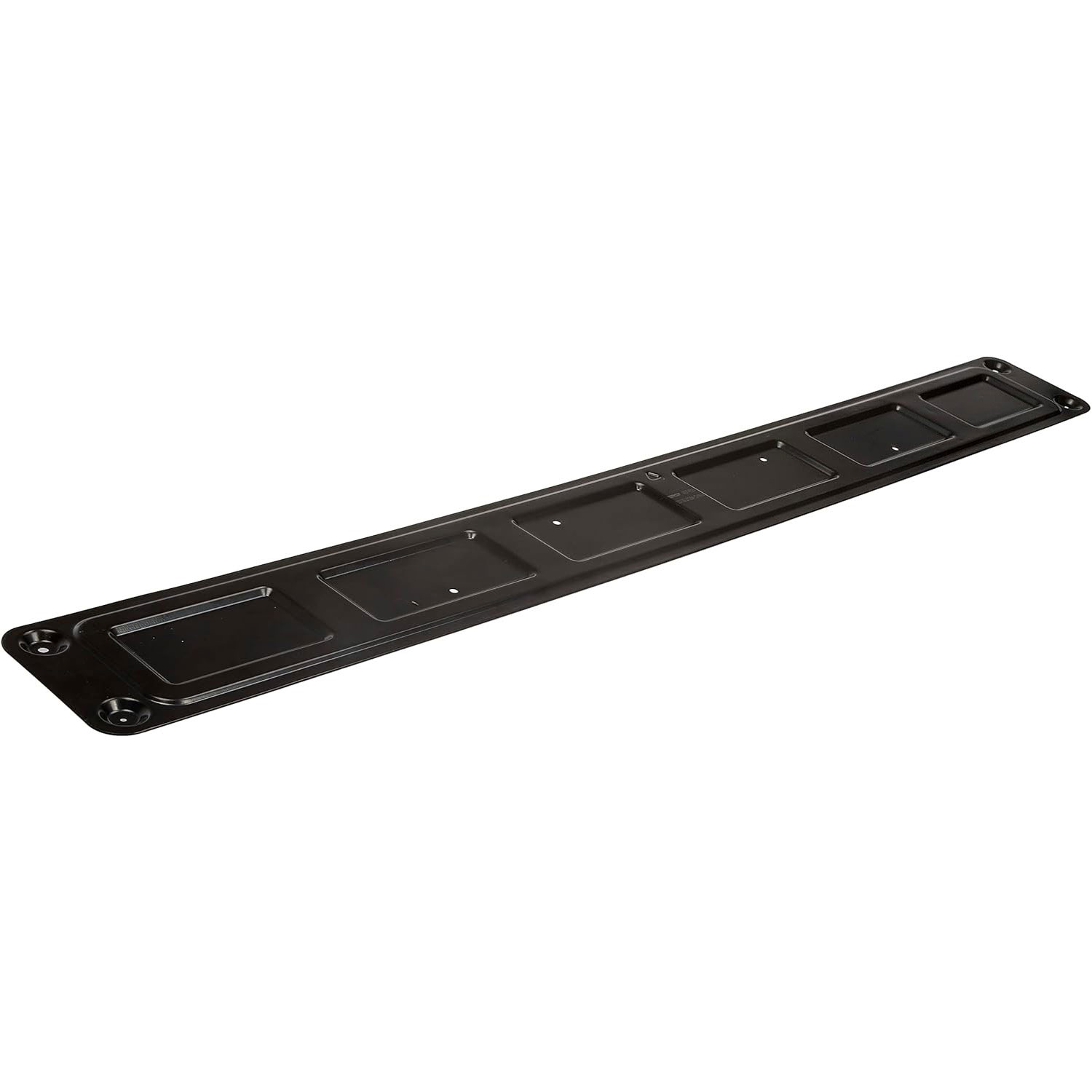 927-925 OE Solutions Series Tailgate Molding - Sold individually - Dorman - OE Solutions Tailgate Molding 927-925 - Tailgate Gap Cover Panel - Tailgate Gap Cover Panel - Tailgate Moulding - This tailgate molding is designed to match the fit, function and appearance of the original molding on specified vehicles, and is engineered for durability and reliable performance. - Chevrolet 2019-14, GMC 2019-14