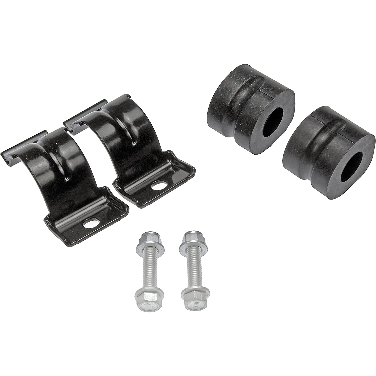 928-306 OE Solutions Series Sway Bar Bracket - Direct Fit - Dorman 928-306 Front Suspension Stabilizer Bar Bushing Kit Compatible with Select Chrysler / Dodge / Plymouth Models - Stab Bar Bushing Kit - Stabilizer Bar Bushing Kit - Sway Bar Bushing Kit - This suspension stabilizer bar bushing kit is precision-engineered and rigorously tested to provide reliable replacement for the original equipment on specific vehicles. - Chrysler 2007-96, Dodge 2007-96, Plymouth 2000-96 - Sway Bar Bushing Bracket Kit Front