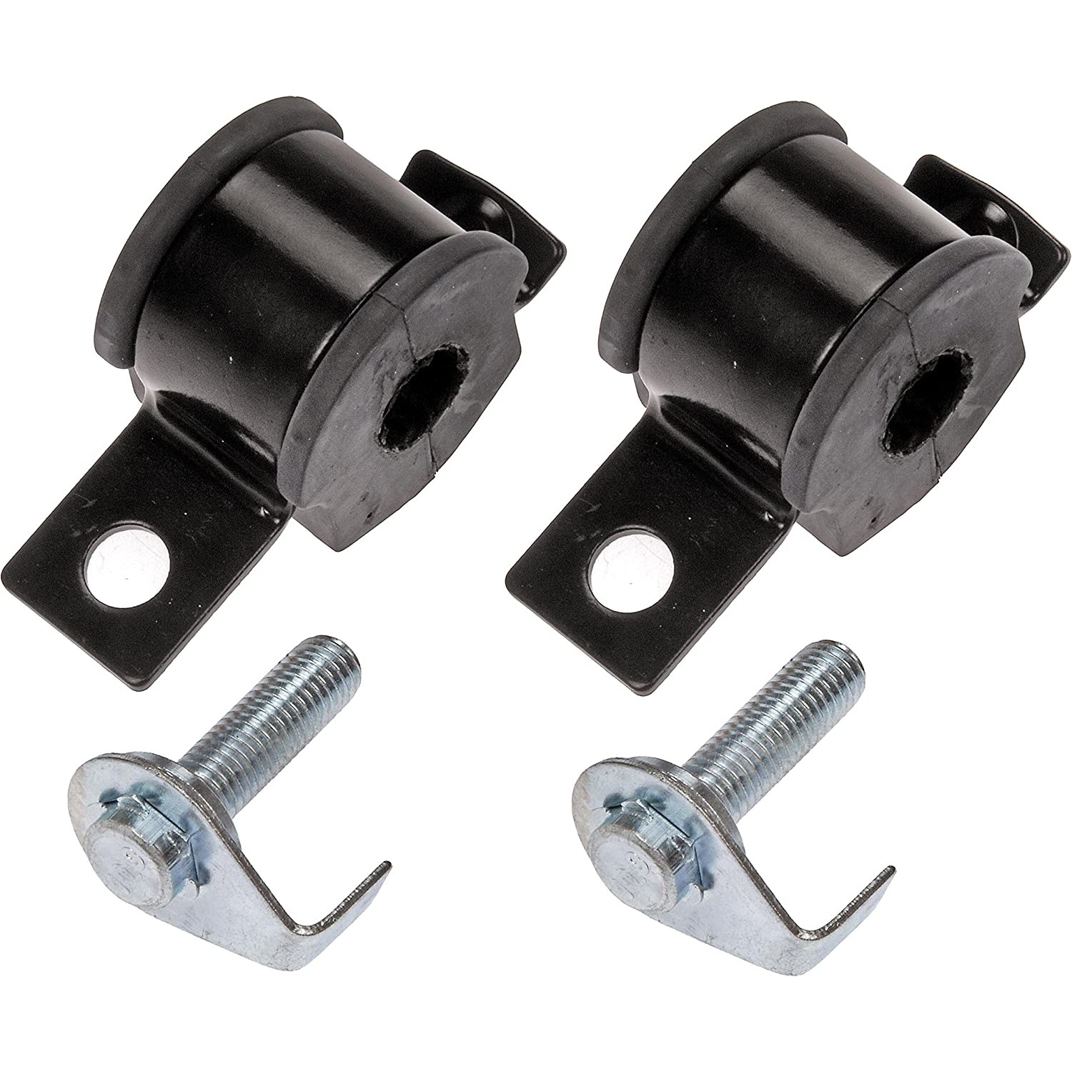 928-317 OE Solutions Series Sway Bar Bracket - Direct Fit - Dorman 928-317 Rear Suspension Stabilizer Bar Bushing Kit Compatible with Select Models - Stab Bar Bushing Kit - Stabilizer Bar Bushing Kit - Sway Bar Bushing Kit - This suspension stabilizer bar bushing kit is precision-engineered and rigorously tested to provide reliable replacement for the original equipment on specific vehicles. - Buick 2009-97, Chevrolet 2016-00, Oldsmobile 2002-98, Pontiac 2008-97 - Sway Bar Bushing Bracket Kit Rear